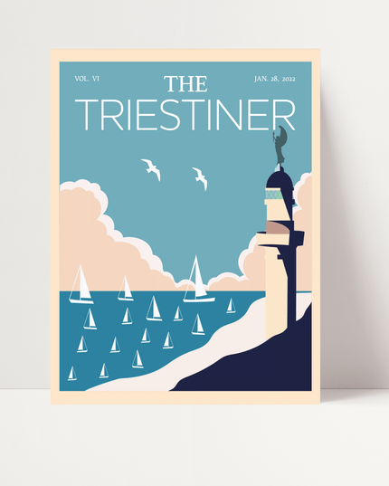 Faro della vittoria, di The Triestiner - da collezionare