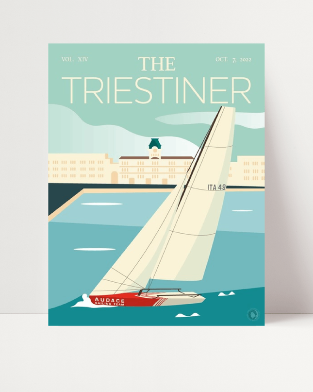 Audace, di The Triestiner