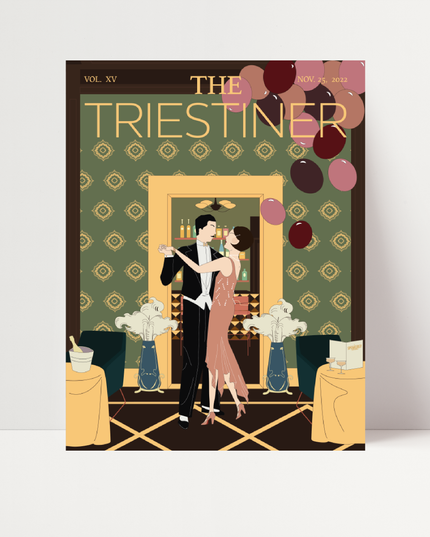 Berlam, di The Triestiner