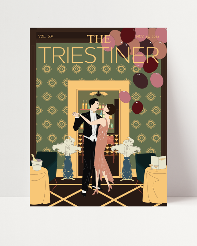 Berlam, di The Triestiner
