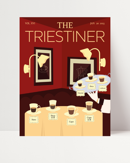 Caffè triestini, di The Triestiner