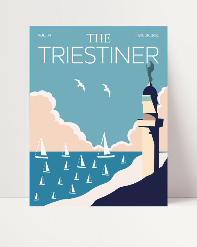 Faro della vittoria, di The Triestiner