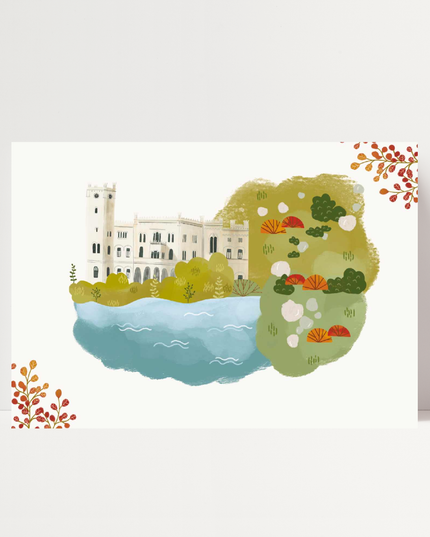 Miramare, di Carlotta Zanettini