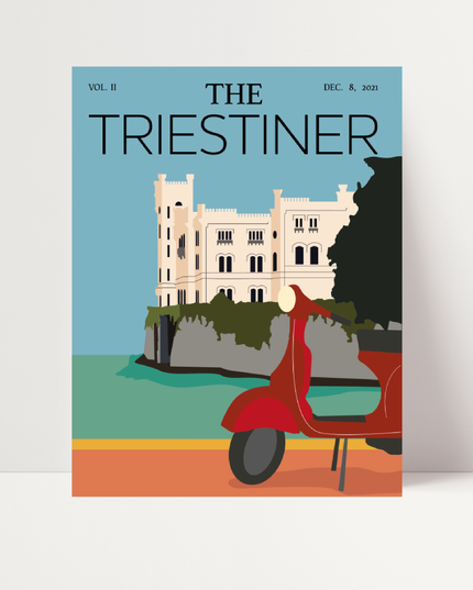 Miramare, di The Triestiner
