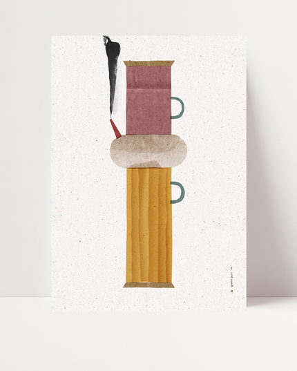 Moka D, di Gianni Puri