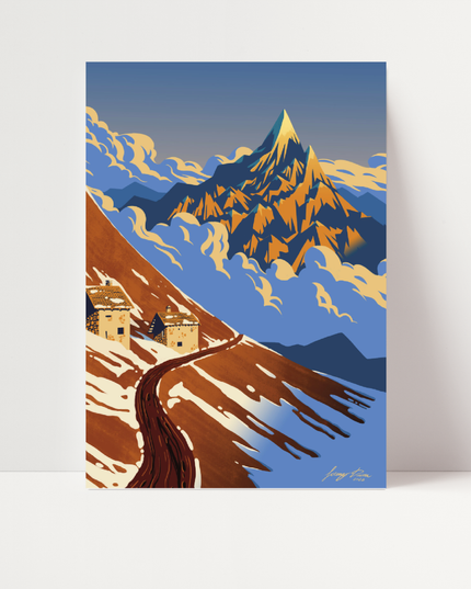 Dopo l'inverno, di Lorenzo Duina