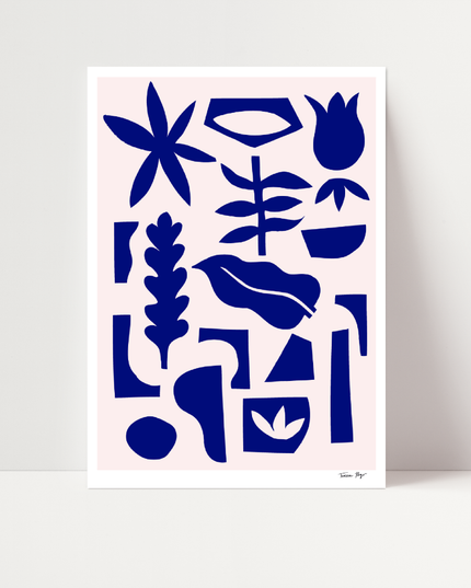 Herbarium, di Teresa Rego