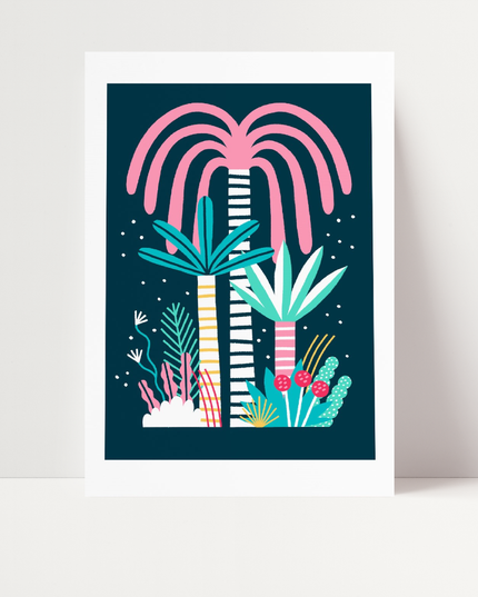 Mini Jungle, di Ana Seixas
