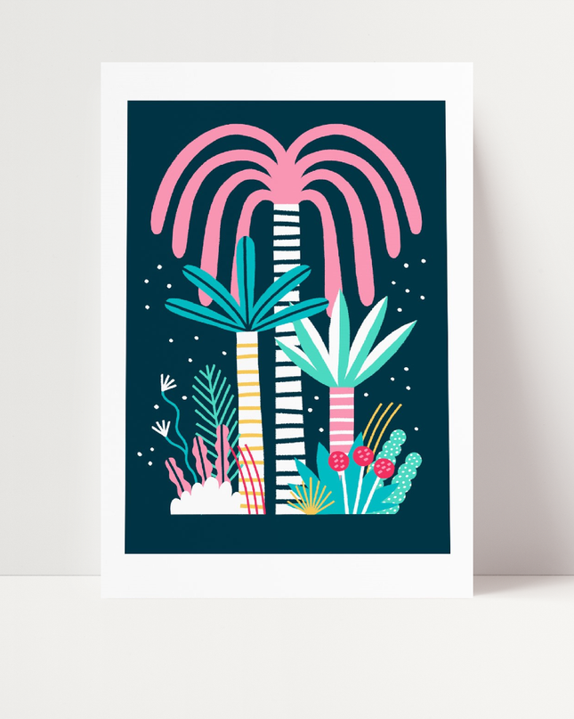 Mini Jungle, di Ana Seixas