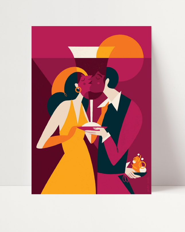 Aperitivo, di Giulia Serafin