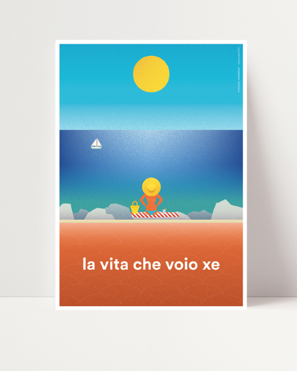 La vita che voio xe, di A Trieste volentieri
