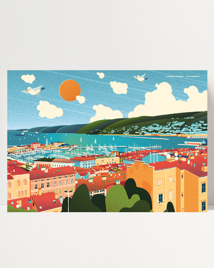 Una fresca bavisela, di A Trieste volentieri