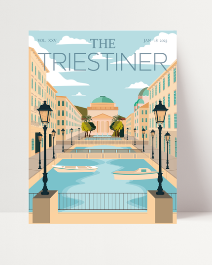 Canal Grande, di The Triestiner