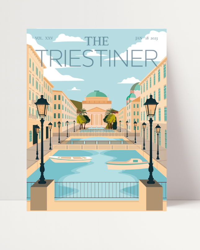 Canal Grande, di The Triestiner