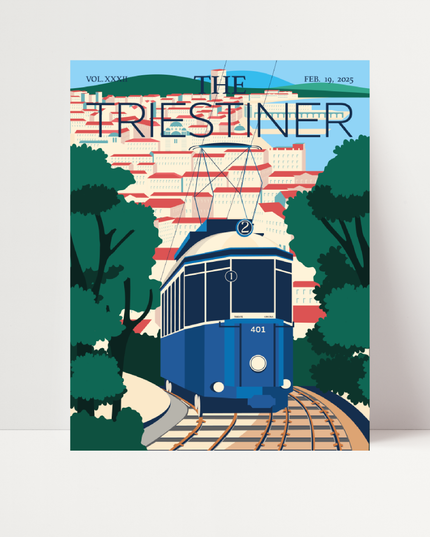 Tram di Opicina, di The Triestiner