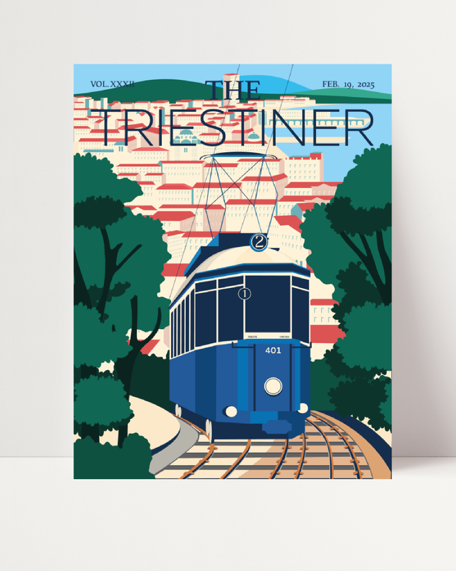 Tram di Opicina, di The Triestiner