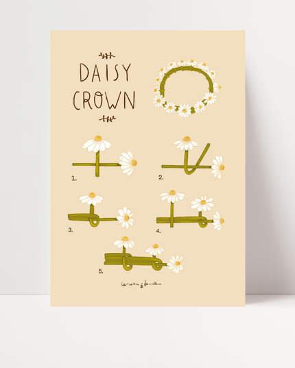 Daisy Crown, di Carlotta Zanettini