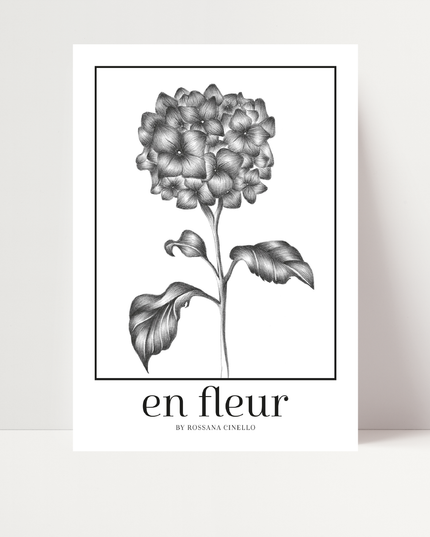 en fleur 02, di Rossana Cinello