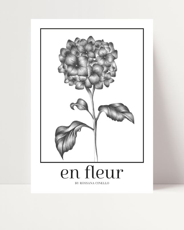 en fleur 02, di Rossana Cinello