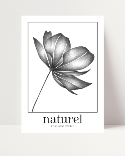 naturel 01, di Rossana Cinello